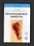 Epileptochirurgie dospělých + CD - náhled