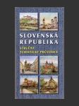 Slovenská republika - Stručný turistický průvodce - náhled