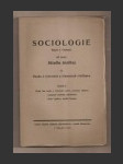 Sociologie,díl čtvrtý:Skladba(statika) - náhled