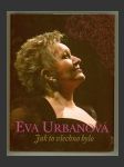 Eva Urbanová - Jak to všechno bylo - náhled