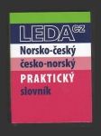 Norsko-český,česko-norský praktický slovník - náhled