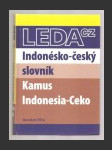 Indonésko-český slovník - náhled
