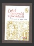 Čeští panovníci a prezidenti - náhled