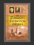 Záhady českých dějin II. - náhled