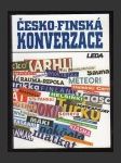 Česko-finská konverzace - náhled