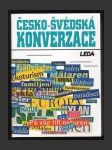 Česko-švédská konverzace - náhled