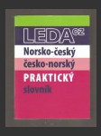 Norsko-český,česko-norský praktický slovník - náhled
