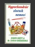 Hypochondrův slovník nemocí - náhled