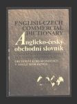 Anglicko-český obchodní slovník - náhled