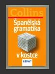 Španělská gramatika v kostce - náhled