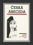 Česká abeceda - náhled