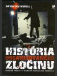 História organizovaného zločinu - náhled