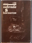 Zahrada s kocourem - náhled