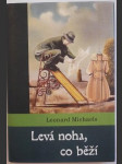 Levá noha, co běží - náhled