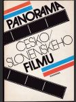 Panorama československého filmu - náhled