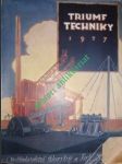 Triumf techniky 1927 - kolektiv - náhled