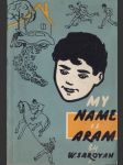 My Name is Aram - náhled