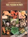 VNR color dictionary of mushrooms - náhled