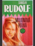 Milionová holka - dívčí román - náhled