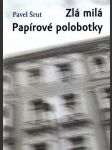 Zlá milá / papírové polobotky - náhled