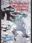 Ve znamení halleyovy komety - pospíšil ladislav - náhled