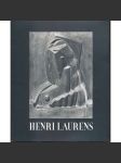 Henri Laurens. Kubistické období - náhled