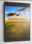 Osobnosti podorlické literatury - náhled