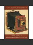 Camera Obscuras: Photographic Cameras 1840-1940. Camera Collection Catalogue - náhled