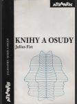 Knihy a osudy  - náhled