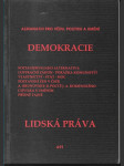 Demokracie, lidská práva - Almanach pro vědu, politiku a umění - náhled