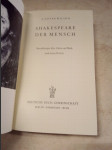 Shakespeare - Der Mensch - Betrachtungen über Leben und Werk nach einem Porträt - náhled