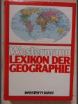 Westermann Lexikon der Geographie Band 1-5 - náhled