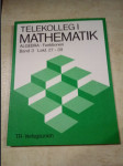 Telekolleg I - Mathematik Algebra - Lineare Funktionen Band 3 Lekt 27-39 - náhled