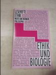Ethik und Biologie - Lesehefte Ethik - Werte und Normen Philosophie - náhled