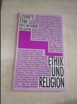 Ethik und Religion - Lesehefte Ethik - Werte und Normen Philosophie - náhled