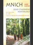 Mnich - deník ctihodného Mantakusaly - náhled