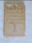 Sborník Družiny literární a umělecké k padesátým narozeninám P. Emanuela Masáka - náhled