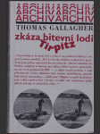 Zkáza bitevní lodi Tirpitz - náhled