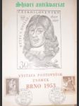Katalog krajské výstavy poštovních známek brno 1953 pořádané v rámci akce dny maďarské známky - zavřel jaroslav - náhled