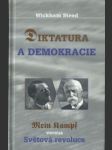 Diktatura a demokracie - náhled