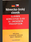 Německo-český slovník se zaměřeným pravopisem, Příloha slovníků Unikum Nový Pravopis - náhled