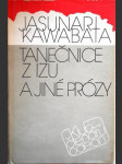 Tanečnice z Izu a jiné prózy - náhled