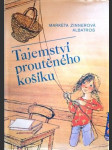 Tajemství proutěného košíku - náhled