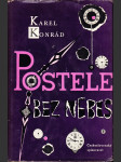 Postele bez nebes - náhled