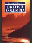 The little gift book of british columbia - náhled