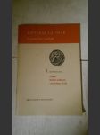 Litterae Latinae - Lateinisches Leseheft - I Auswahl aus Caesar, Bellum Gallicum und Bellum Civile - náhled