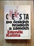 Cesta po českých hradech  a zámcích - náhled