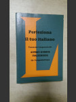 Toussaint-Langenscheidt - Perfeziona il tuo italiano - Aufbau-Kursus Italienisch für Fortgeschrittene - náhled