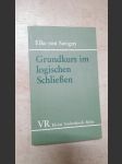 Grundkurs im logischen Schließen - Übungen zum Selbststudium - náhled