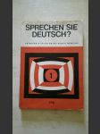 Sprechen Sie Deutsch? Příručka k televiznímu kursu němčiny - náhled